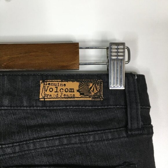 Genuine Volcom brand  Sadie Skinny Jeans Size 0 - Picture 10 of 12